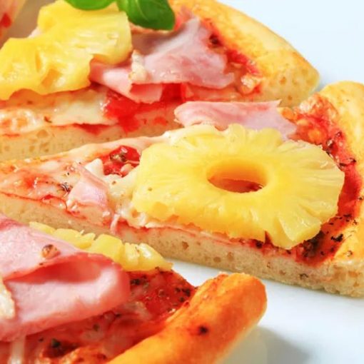 [DEBATE] Qué dice el proyecto de Ley de etiquetado de alimentos sobre la pizza con ananá. ...