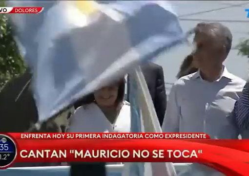 [EN CAMPAÑA] Luego de manifestarse en repetidas veces contra el aborto legal, Mauricio Macri hace un cruzada en contra de la masturbación. ...