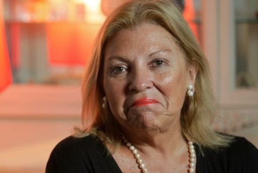 [CERTEZA] Carrió acusó al gobierno argentino de organizar el mundial de Qatar para distraer a la gente de lo que pasa en el país. ...