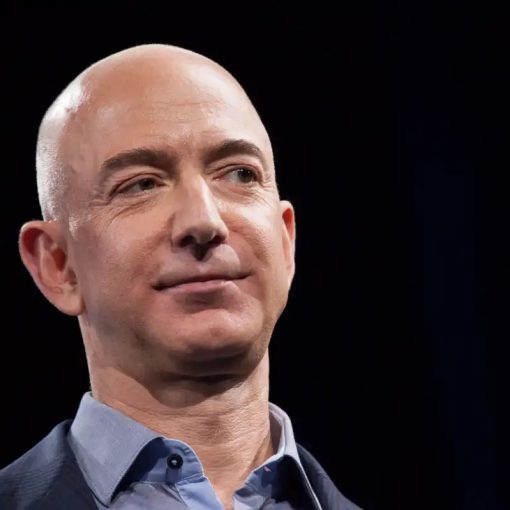 [DEDUCCION DE IMPUESTOS] Jeff Bezos repudió los dichos de Chris Rock y prometió crear una ONG para la defensa de los pelados. ...