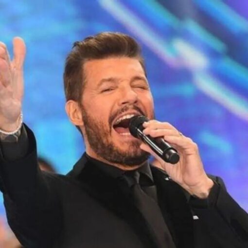 [ESPECTACULOS] Marcelo Tinelli anunció su nuevo proyecto en tv: conducirá infomerciales de cuchillos, ollas y jugueras. ...