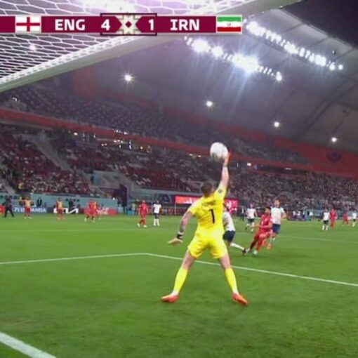 [QATAR 2022] Descuenta Irán con un bombazo. ...