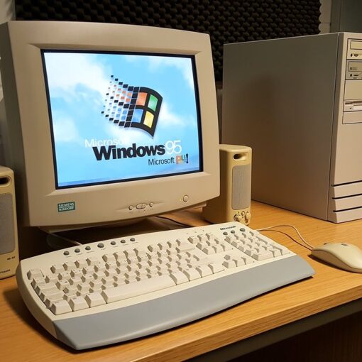 [DEPORTE] Tras las distintas polémicas con el VAR, analizan actualizarle el Windows 95 para su óptimo desempeño. ...