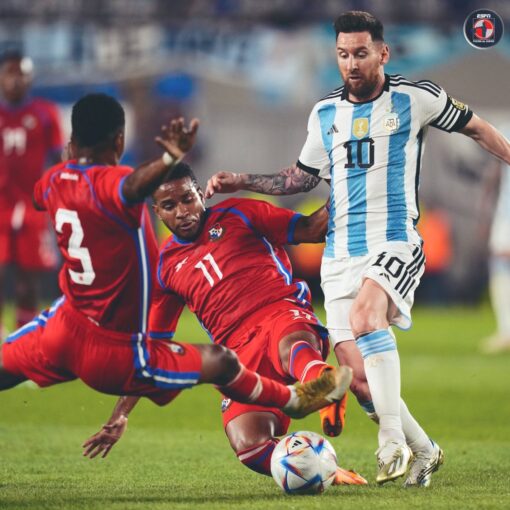 [DEPORTE] Argentina empata con Panamá y de persistir este resultado está obligado a ganarle a Curazao. ...