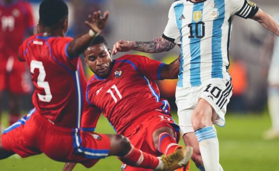 [DEPORTE] Argentina empata con Panamá y de persistir este resultado está obligado a ganarle a Curazao. ...