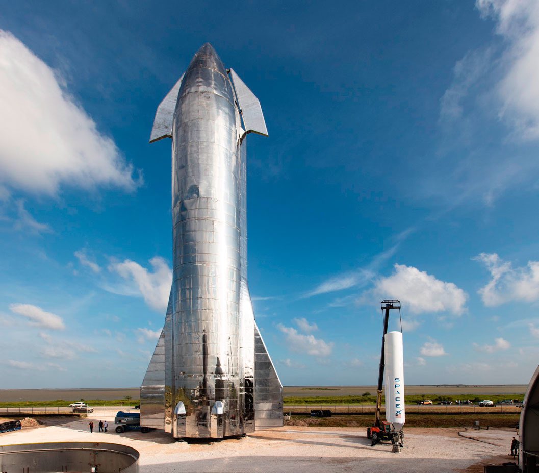 [LANZAMIENTO FALLIDO] No pudo despegar Starship, el cohete más grande el mundo, y Elon Musk admitió: “Juro que es la primera vez que me pasa...